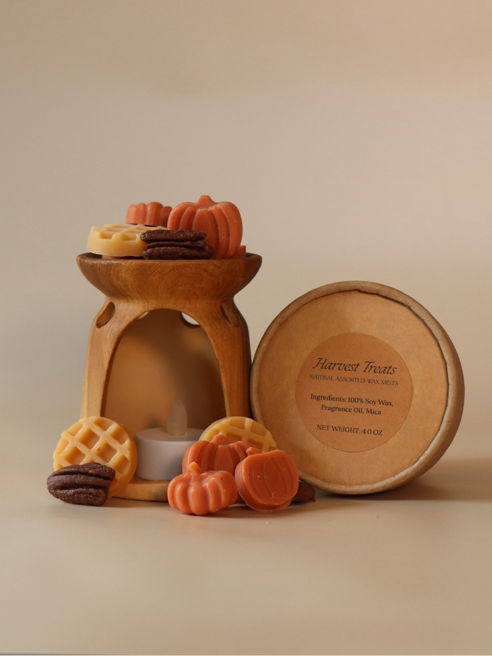 Fall Wax Melts -Harvest Treats